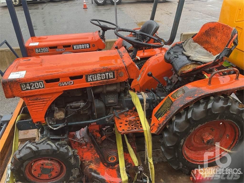 Kubota B4200 Tractoare