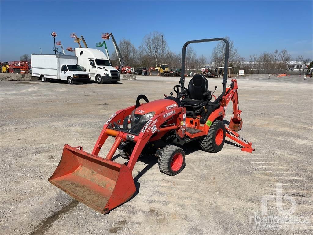 Kubota BX23S Tractoare compacte