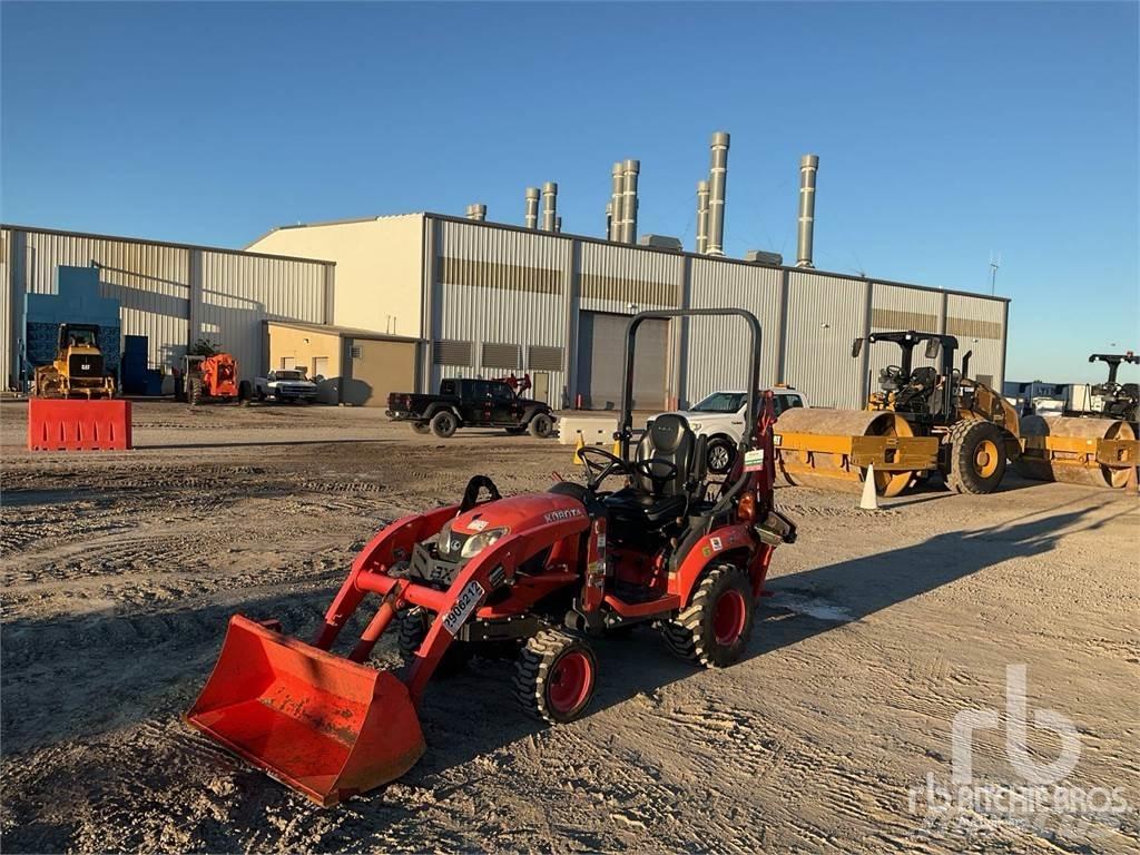 Kubota BX23S Tractoare compacte