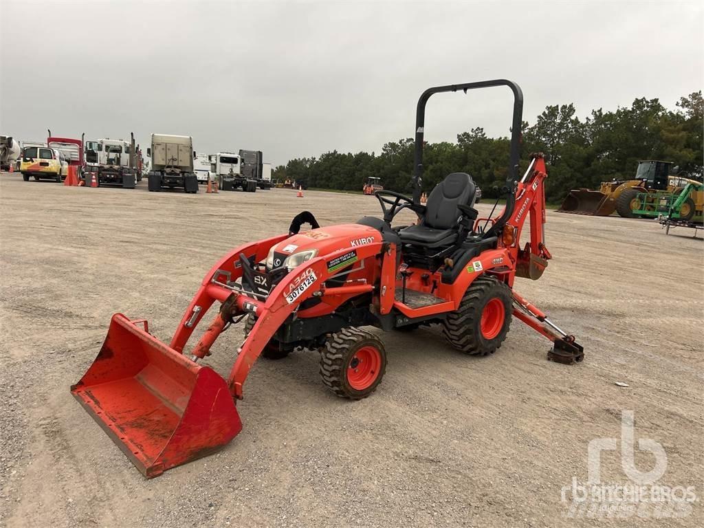 Kubota BX23S Tractoare compacte
