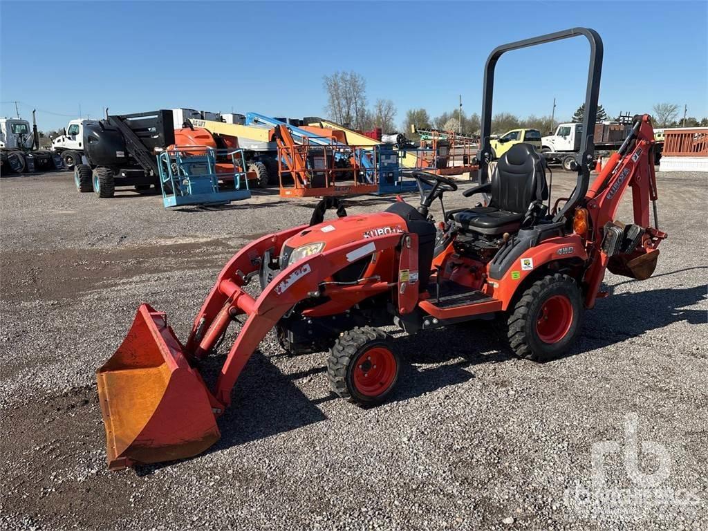 Kubota BX23S Tractoare compacte