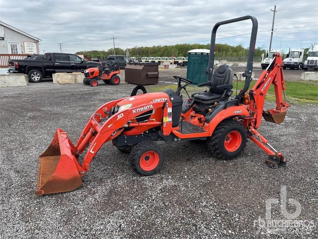 Kubota BX23S Tractoare compacte