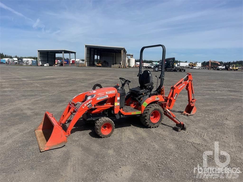 Kubota BX23S Tractoare compacte