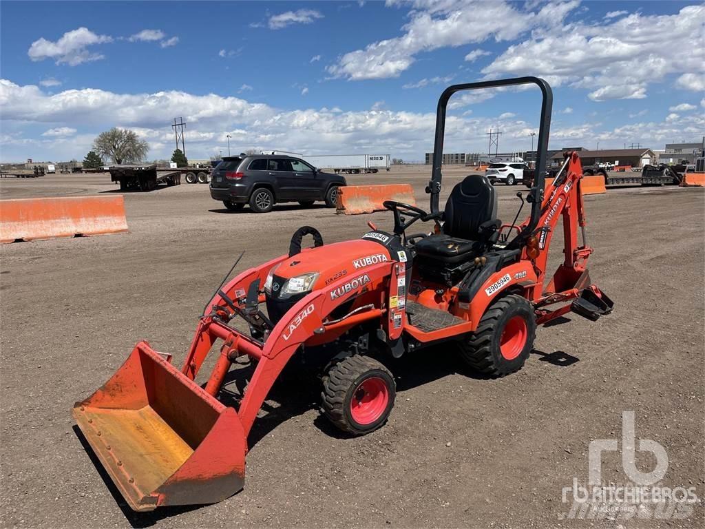 Kubota BX23S Tractoare compacte