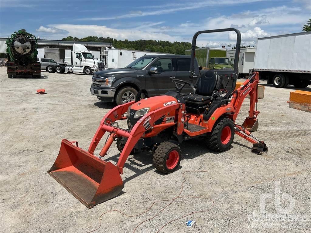 Kubota BX23S Tractoare compacte