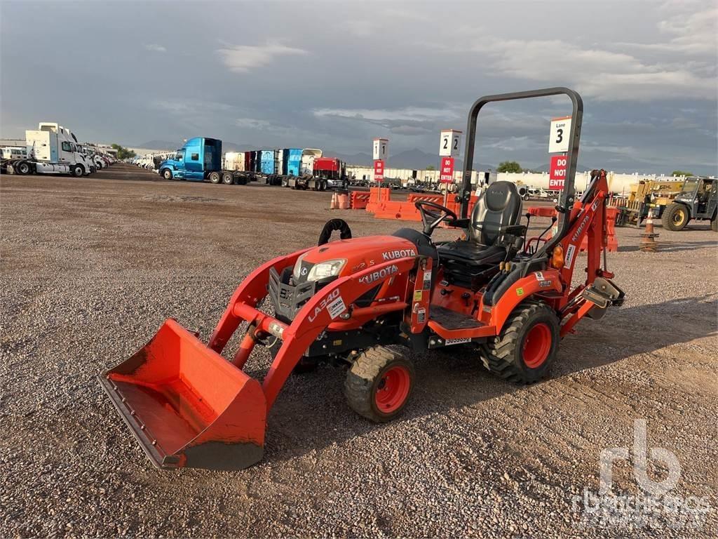 Kubota BX23S Tractoare compacte