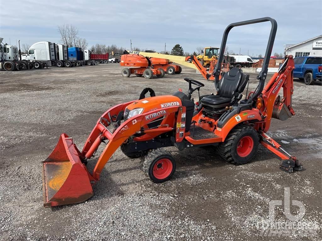 Kubota BX23S Tractoare compacte