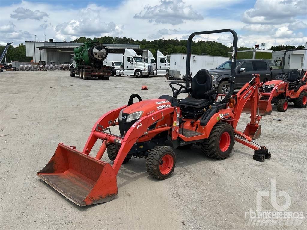 Kubota BX23S Tractoare compacte