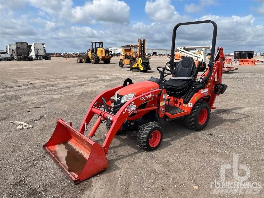 Kubota BX23S Tractoare compacte