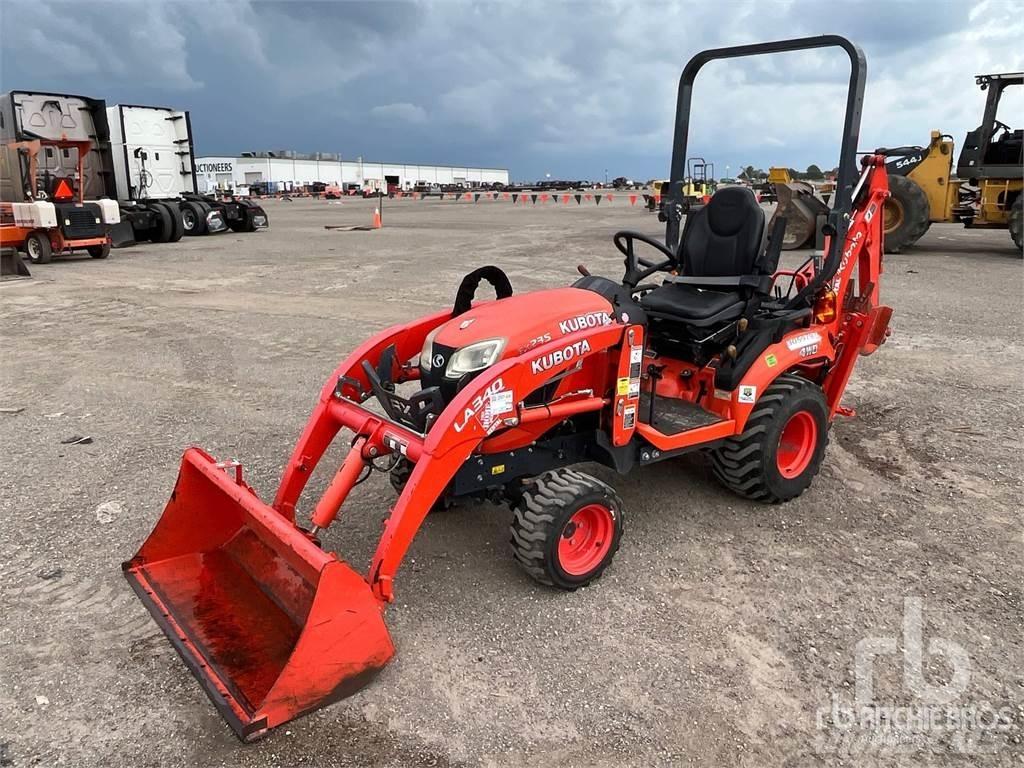 Kubota BX23S Tractoare compacte