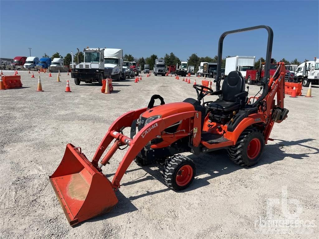 Kubota BX23S Tractoare compacte
