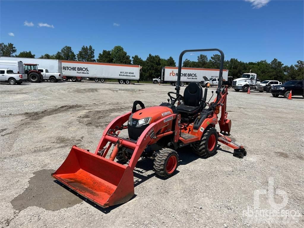 Kubota BX23SLBR Buldoexcavatoare