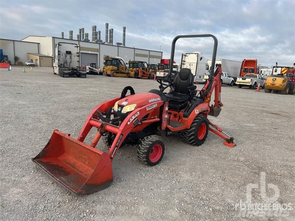 Kubota BX23SLBR Buldoexcavatoare