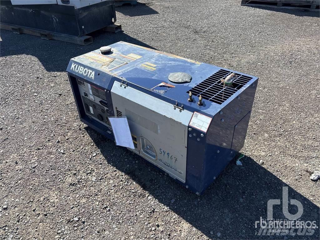 Kubota GL11000 Generatoare Diesel
