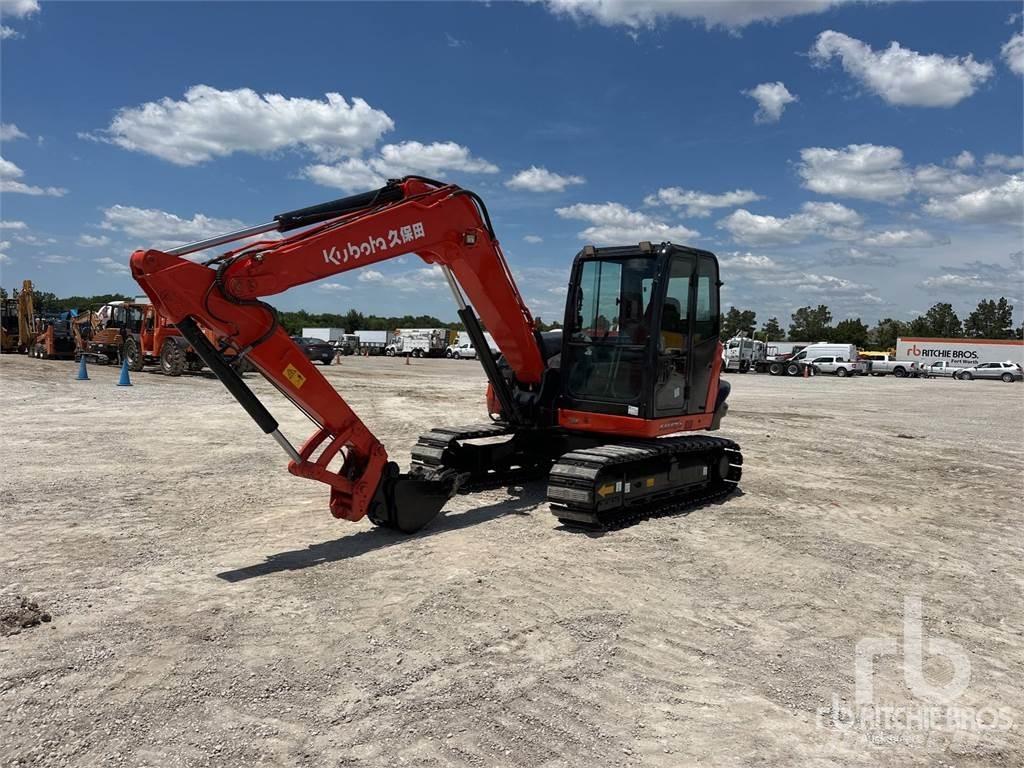 Kubota KX175-5 Excavatoare pe șenile
