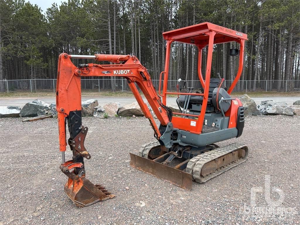 Kubota KX41-2 Mini excavatoare < 7t