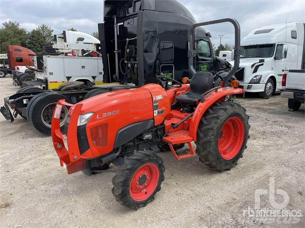 Kubota L3901D Tractoare compacte