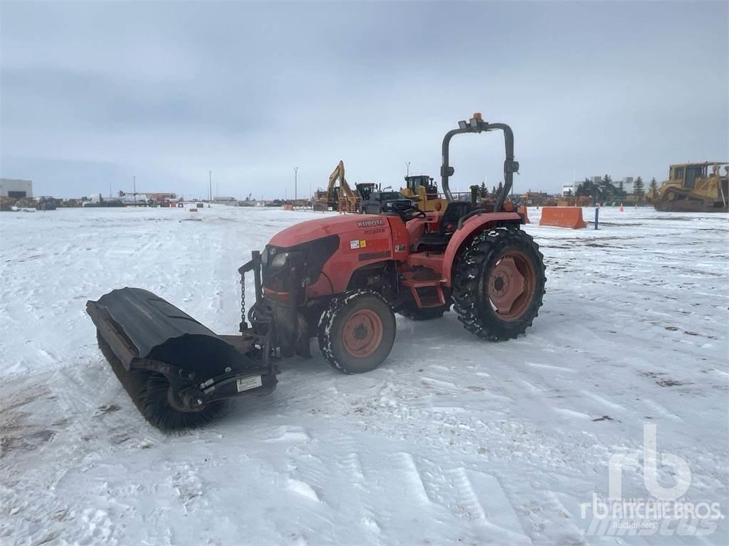 Kubota M5100F Tractoare compacte