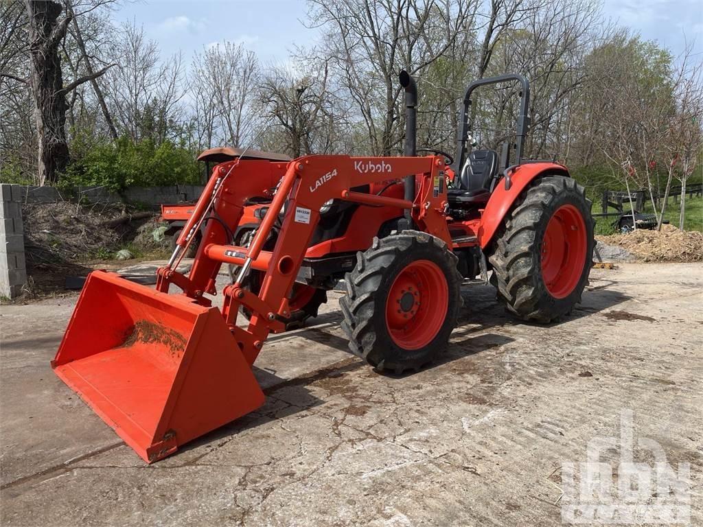 Kubota M7060D Tractoare