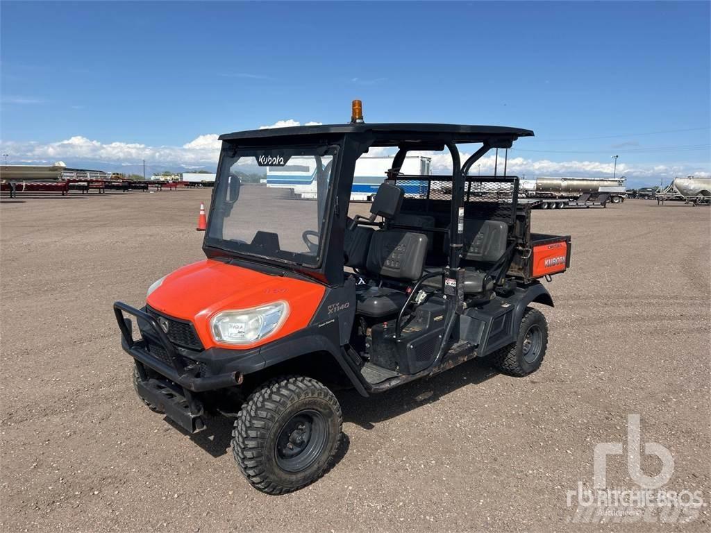 Kubota RTV 1140 Masini utilitare