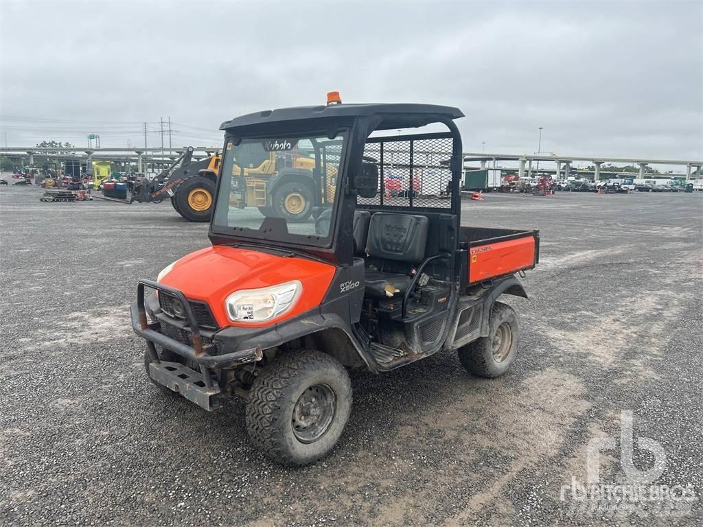Kubota RTV-X900 Masini utilitare