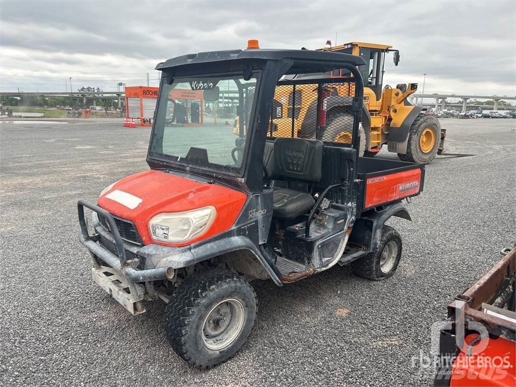 Kubota RTV-X900 Masini utilitare