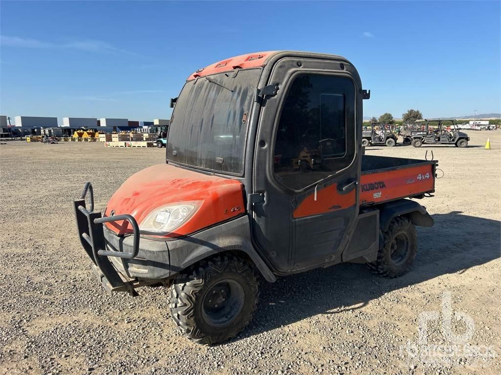Kubota RTV1100 Masini utilitare