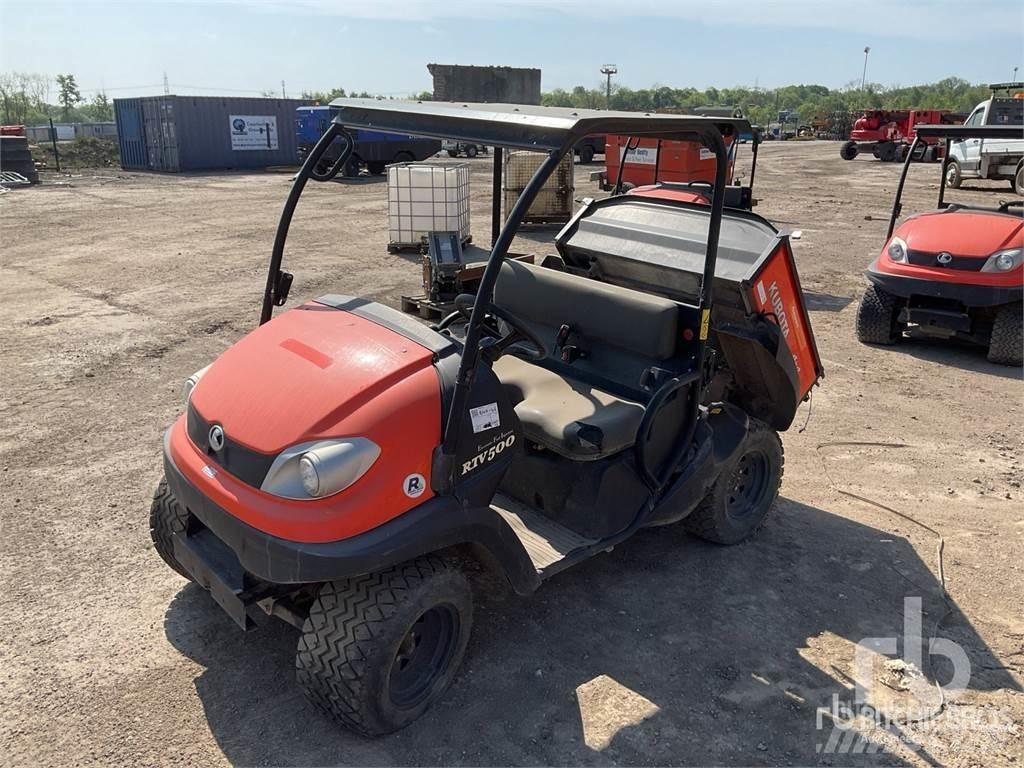 Kubota RTV500 Masini utilitare