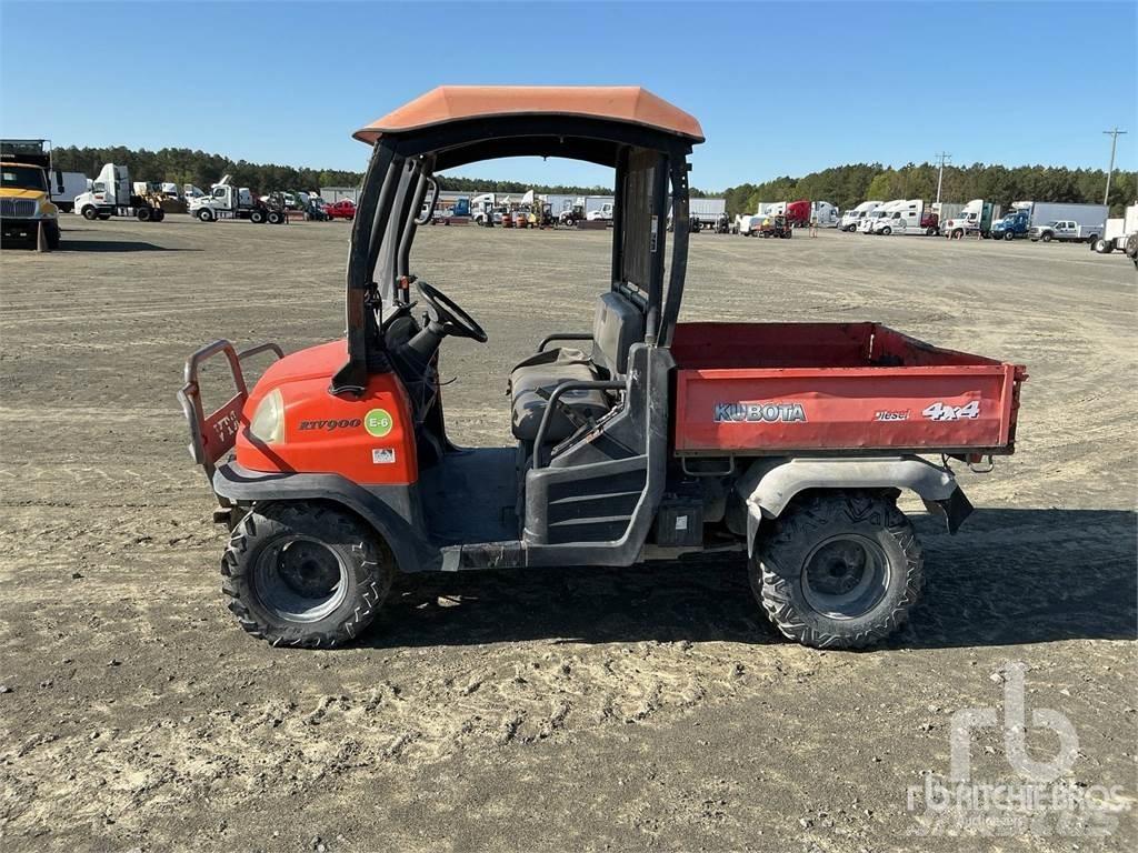 Kubota RTV900 Masini utilitare