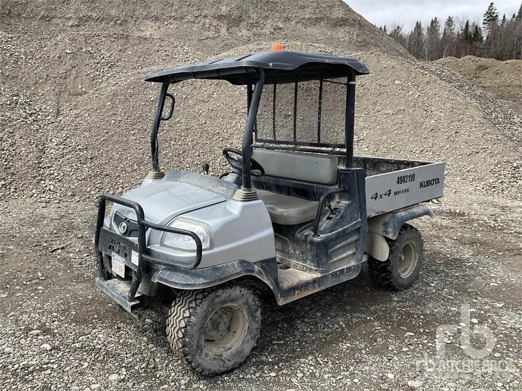 Kubota RTV900 Masini utilitare