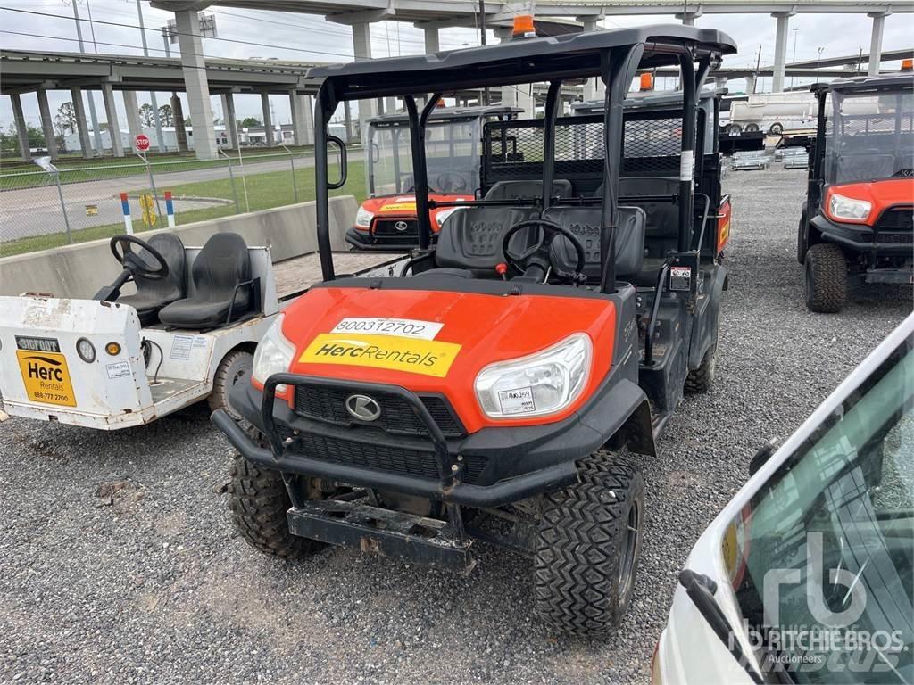 Kubota RTVX1140 Masini utilitare