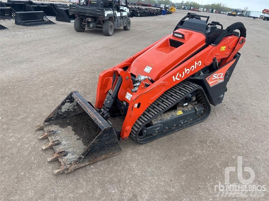 Kubota SCL1000 Mini incarcator