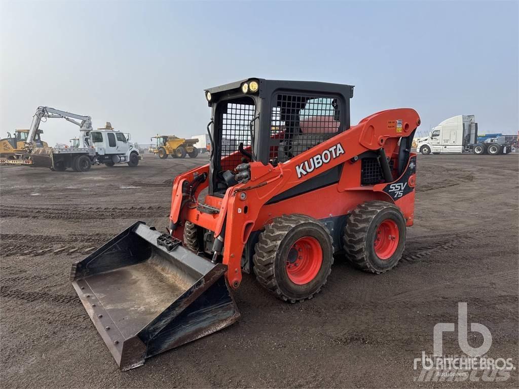 Kubota SSV75 Mini incarcator