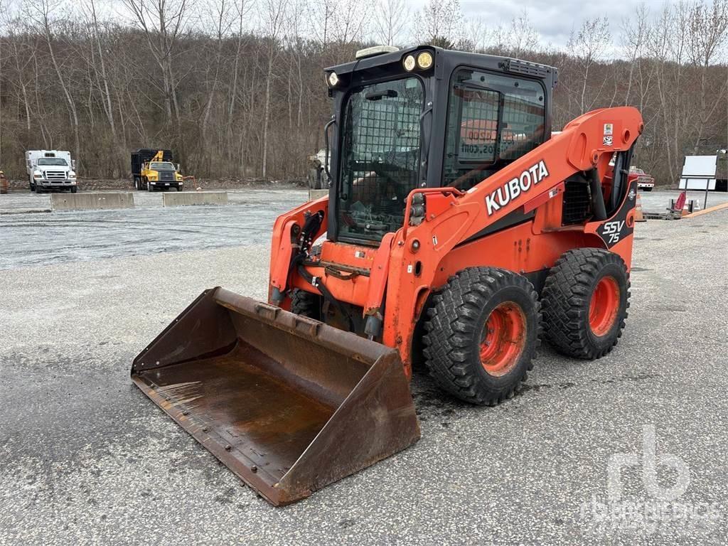 Kubota SSV75 Mini incarcator