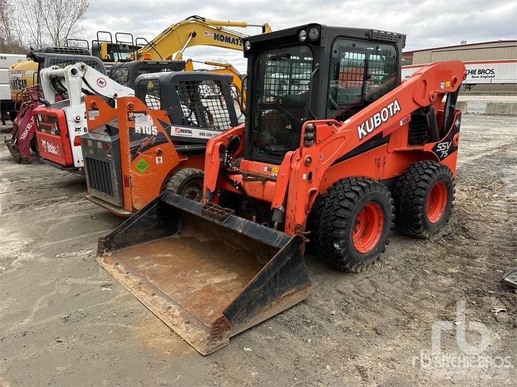 Kubota SSV75 Mini incarcator