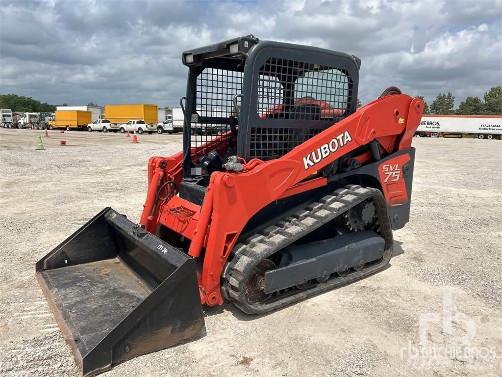 Kubota SVL75 Mini incarcator