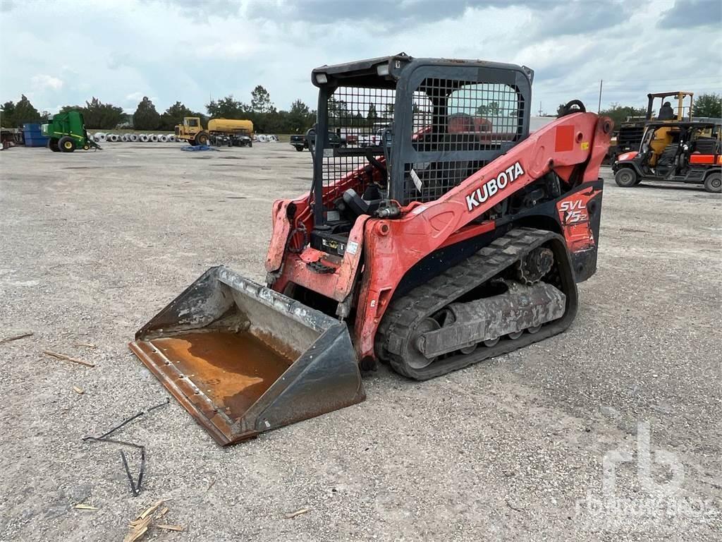 Kubota SVL75-2 Mini incarcator