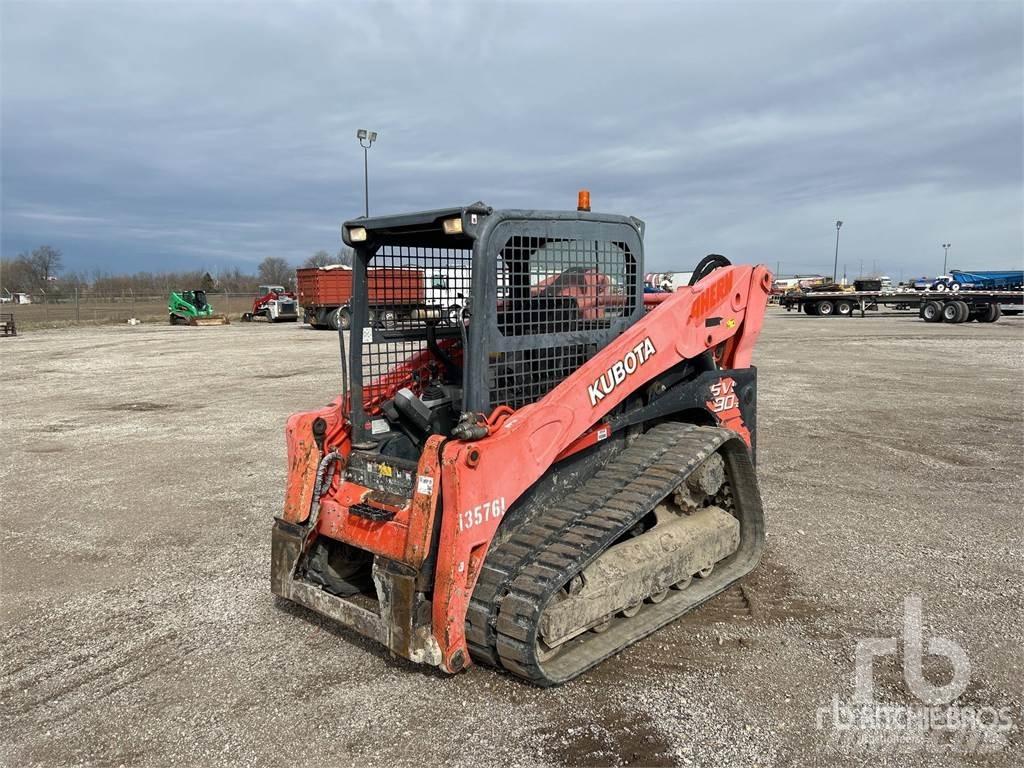 Kubota SVL90 Mini incarcator