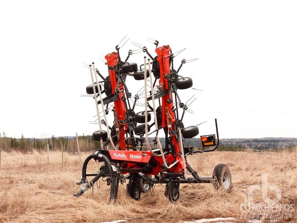 Kubota TE10511C Greble