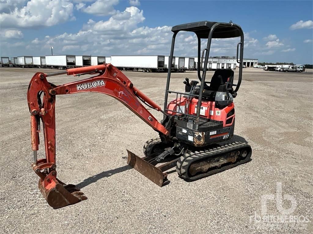 Kubota U17 Mini excavatoare < 7t