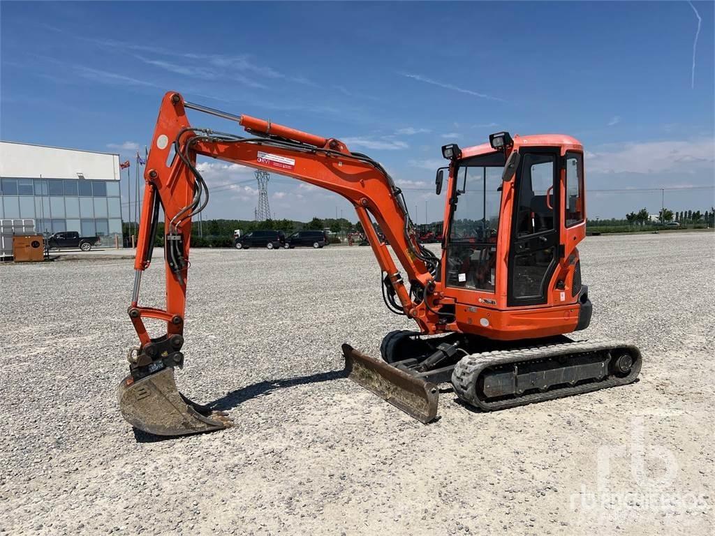 Kubota U35-3A2 Mini excavatoare < 7t