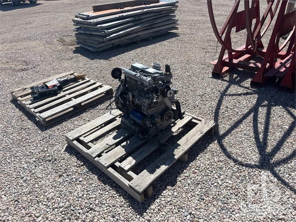 Kubota V2203 Motoare