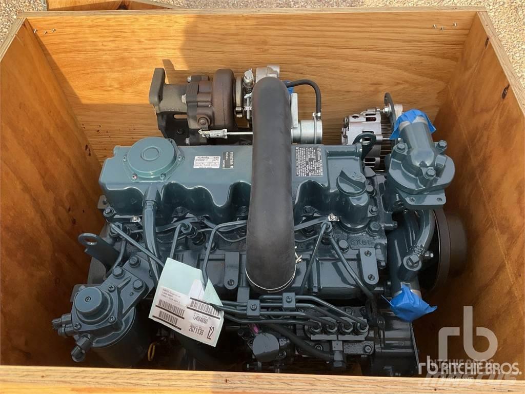 Kubota V3600T Motoare
