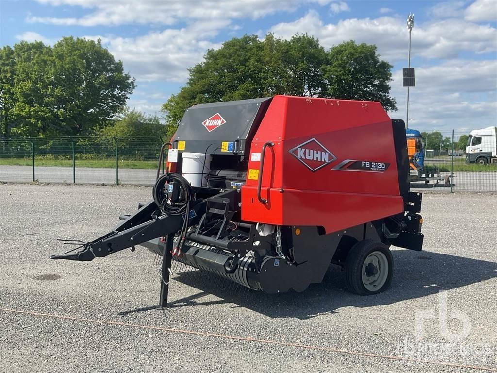 Kuhn FB 2130 Baler dreptunghiular