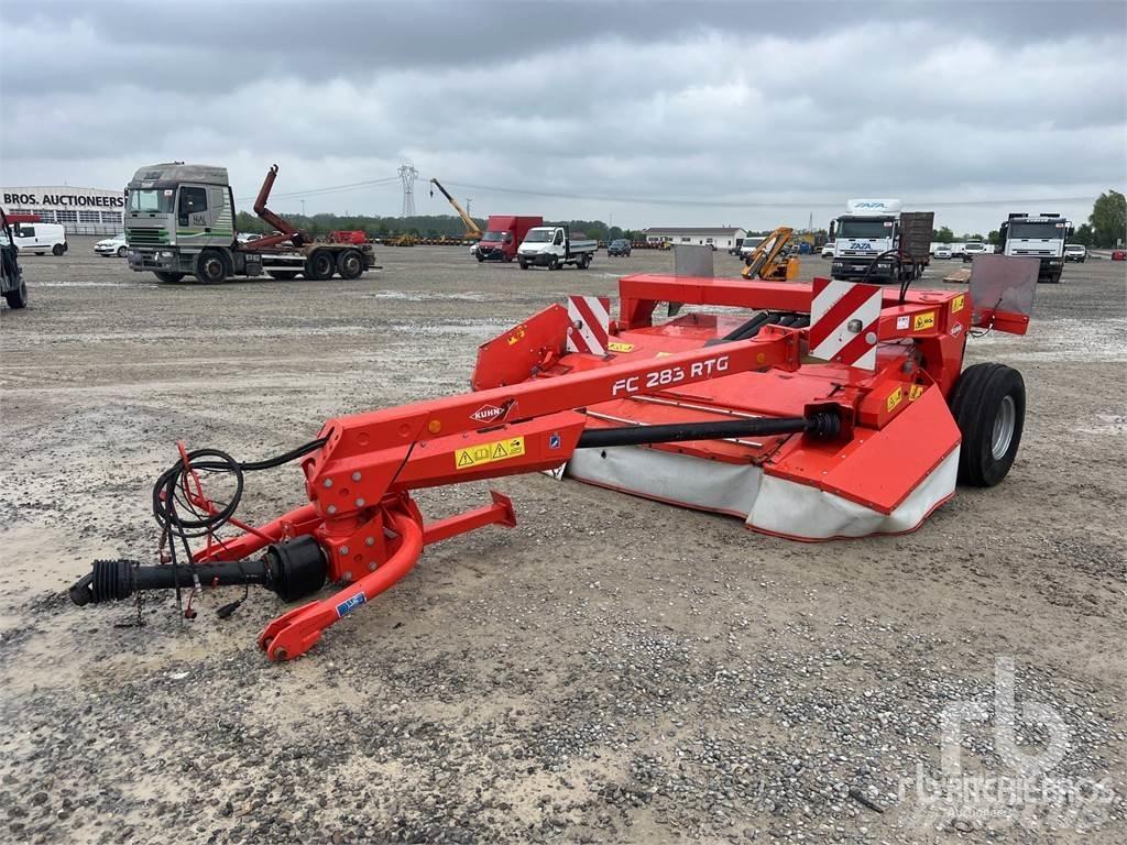 Kuhn FC283RTG Cositoare de iarba cu umidificator