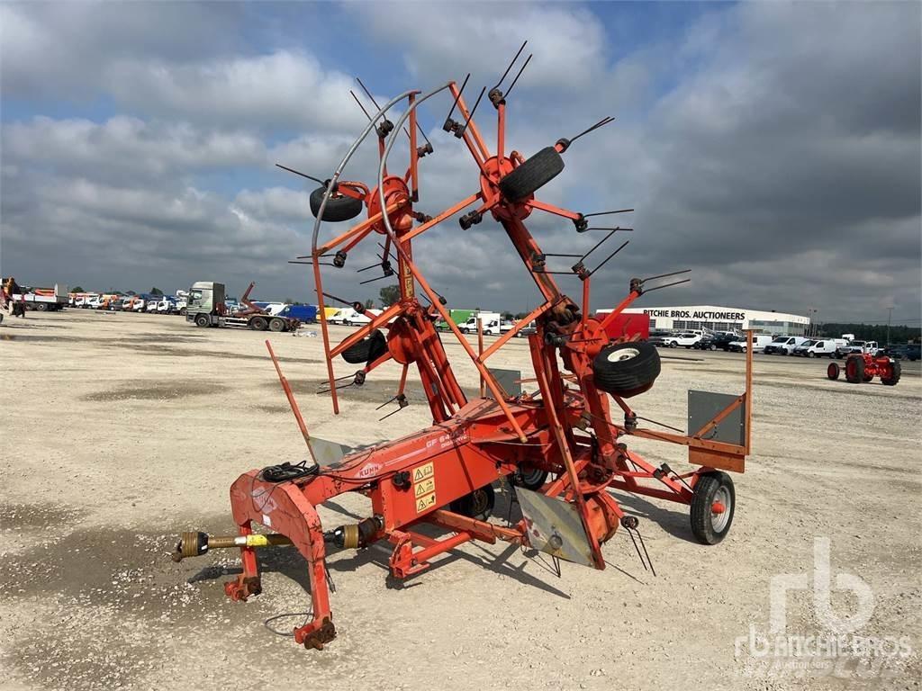 Kuhn GF 6401T Greble