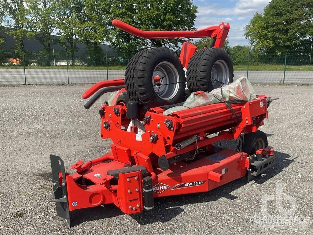 Kuhn SW1614C Baler dreptunghiular