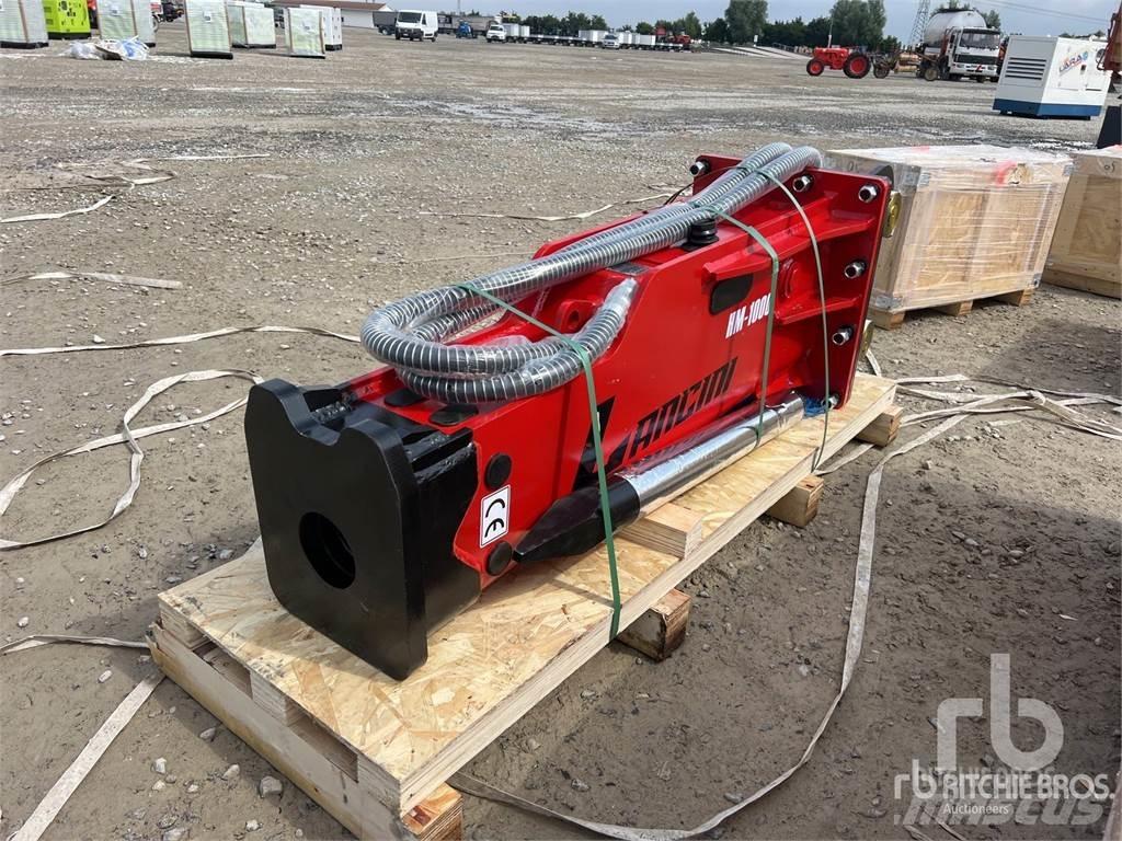 LANCINI HM-1000 Ciocane / Concasoare