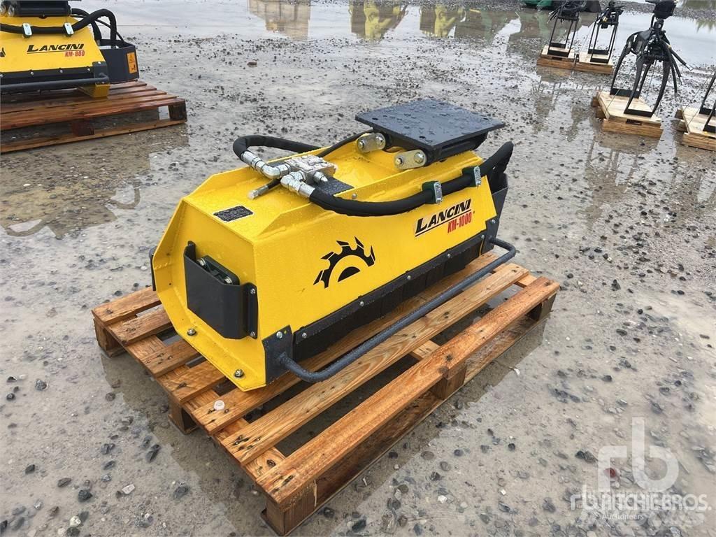  LANCINI KM1000 Alte componente