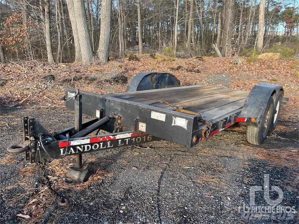 Landoll LT1016 Incarcator agabaritic